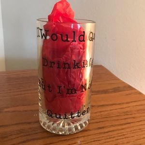 ‼️SALE‼️ Glass Beer Mug